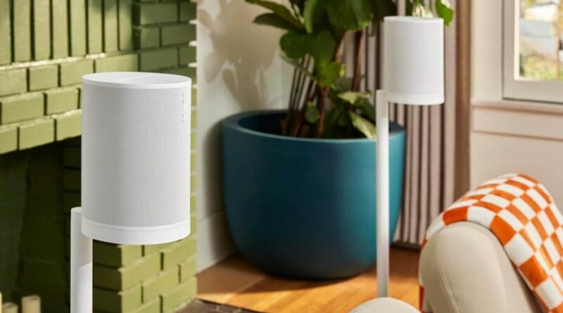 Sonos Era 100 SL : différences avec la Era 100.