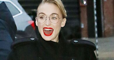 Sophie Turner dévoile des photos de ses 30 ans.