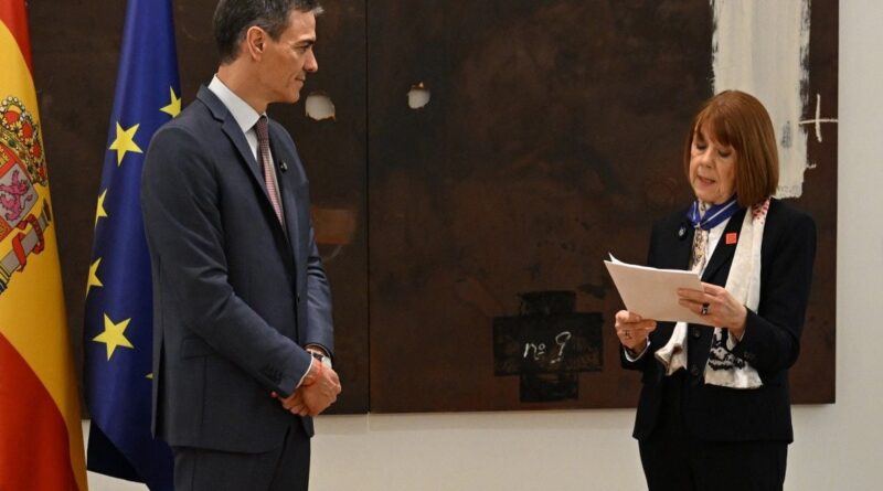 Soumission chimique : Gisèle Pelicot reçoit l'Ordre du Mérite civil.