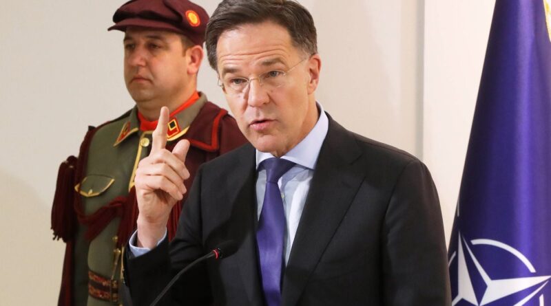 « Soyez prêts », l'Otan demande aux industriels de l'armement d'accélérer