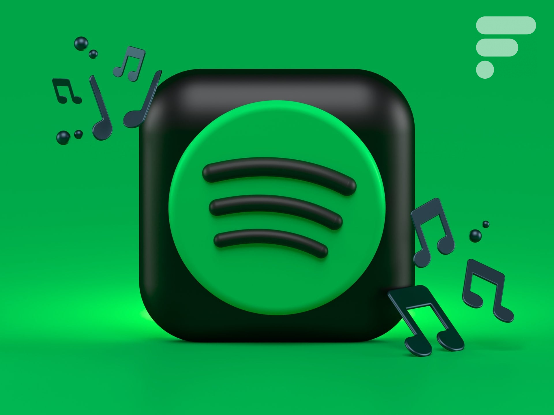 Logo Spotify