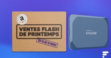 SSD externe 2 To en promotion avec 50 € de réduction sur Amazon.