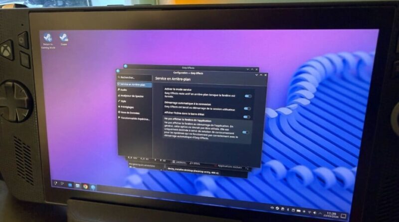 SteamOS sur ma ROG Xbox Ally : pourquoi je ne reviendrai jamais en arrière