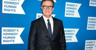 Stephen Colbert écrit un film sur le « Seigneur des Anneaux »