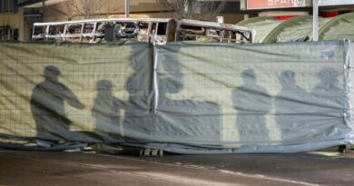 Suisse : Le suspect de l'incendie d'autocar s'est immolé.