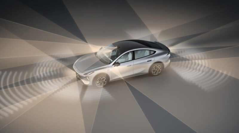 Suspension de Ferrari à 16 000 € : le mystère de la Deepal L07 électrique.