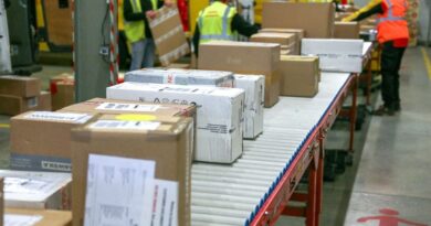 Taxe de 2 euros sur petits colis à partir du 1er mars.