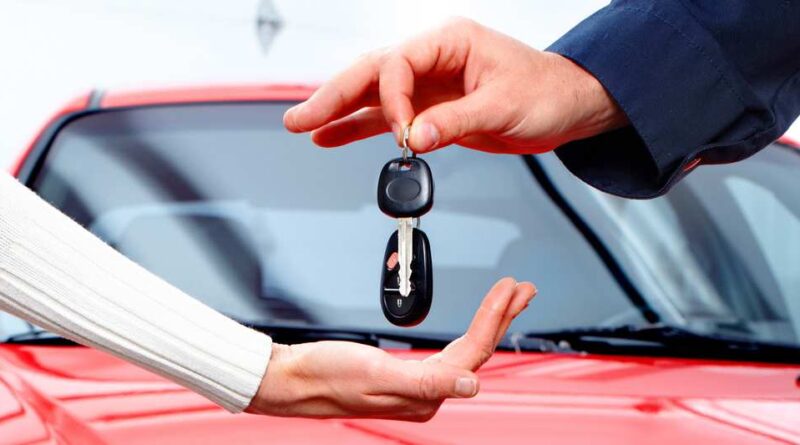 Taxe sur la location de voitures : précisions du ministère des Finances.