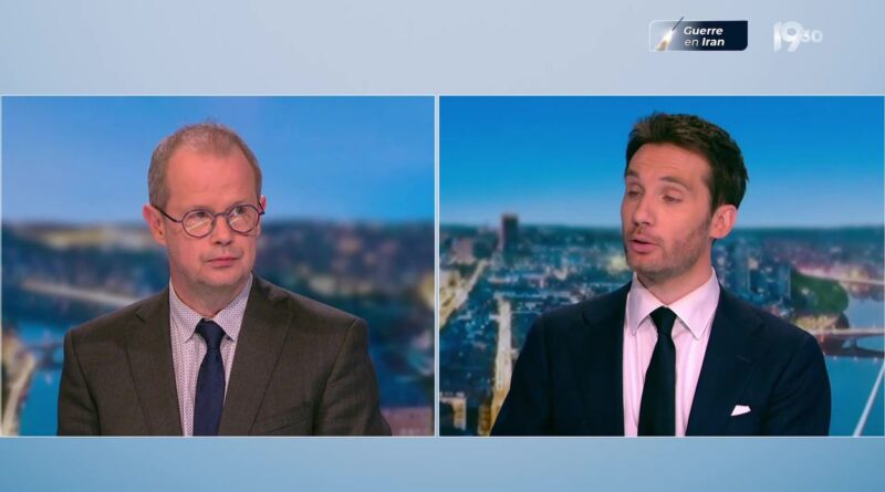 Tempête entre Washington et Londres pendant la guerre au Moyen-Orient