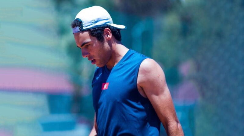 Tennis – Challenger de Kigali : Aziz Ouakaa ne passe pas les 16èmes de finale