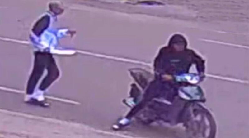 Tentative de vol avec couteau : deux suspects en garde à vue