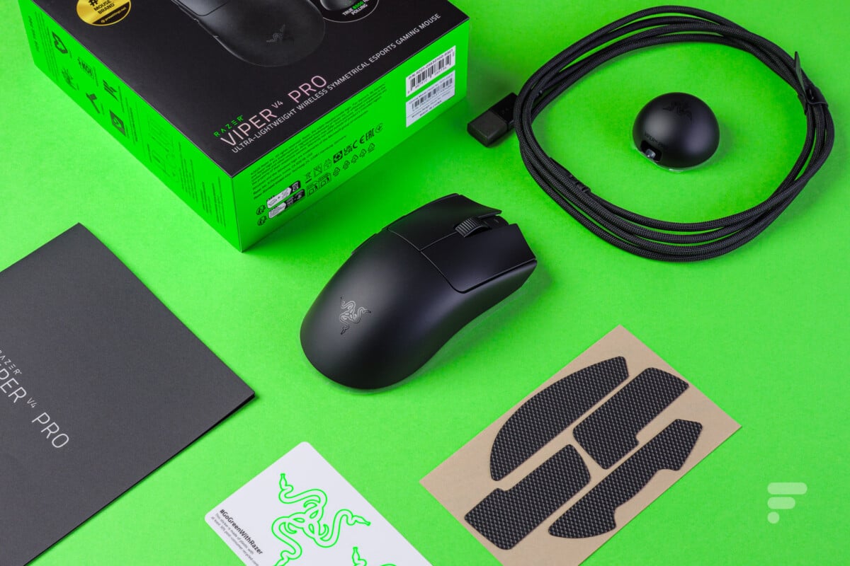 Razer Viper V4 Pro
