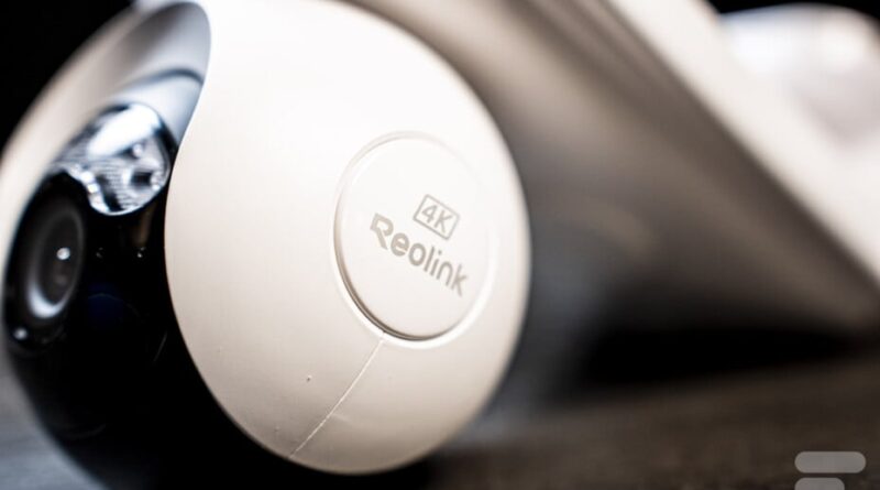 Test de la Reolink Altas PT Ultra : caméra de surveillance 4K résistente