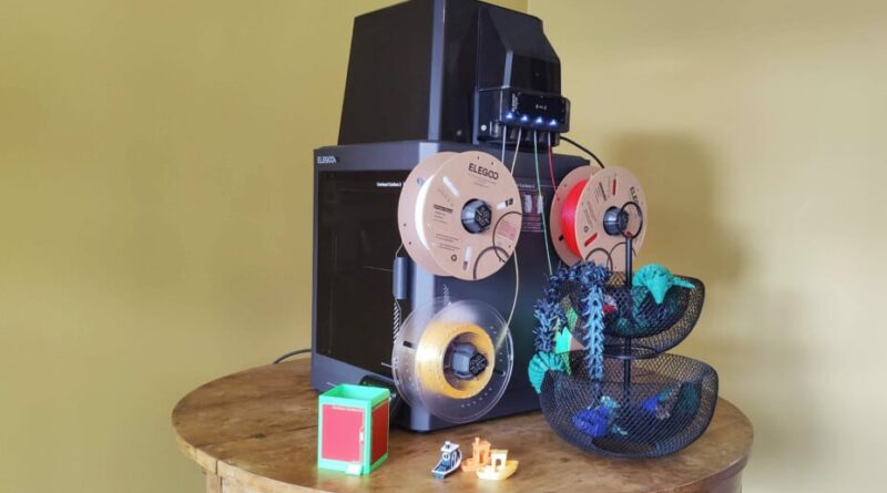 Test de l’Elegoo Centauri Carbon 2 : Bambu Lab est-il en danger ?