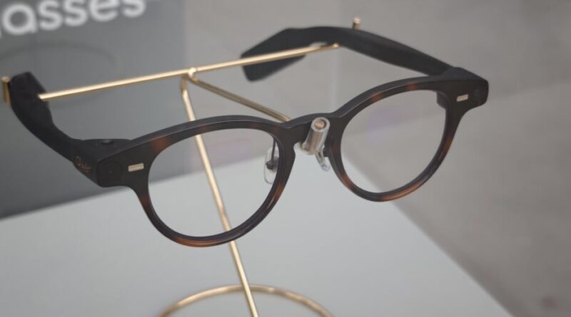 Test des Qwen Glasses : pas une simple copie des Meta Ray-Ban.