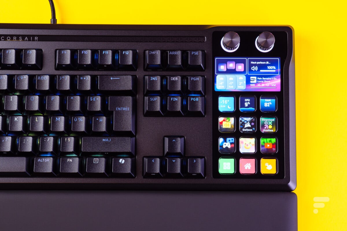 Corsair Galleon 100 SD