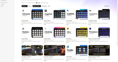Test du Corsair Galleon 100 SD : clavier remplaçant du Stream Deck +