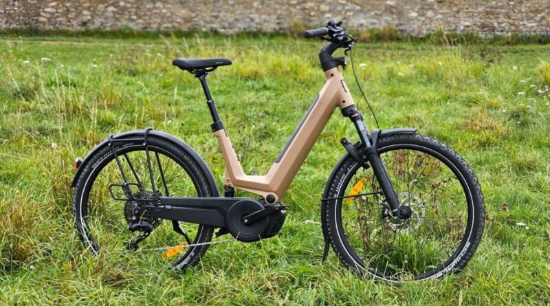Test du Moustache Xroad 4 (2026) : vélo électrique polyvalent et confortable