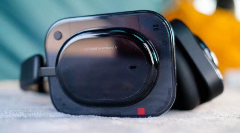 Test du Nothing Headphone (a) : autonomie et audio inégalés