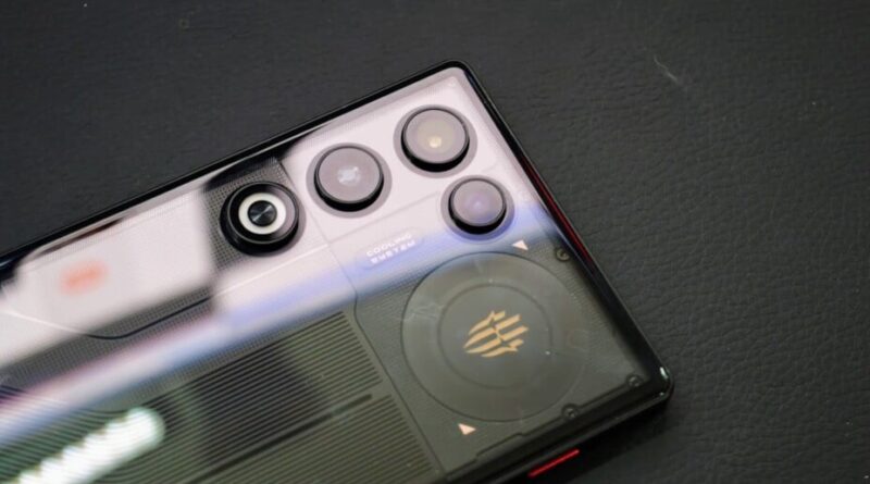 Test du Redmagic 11 Air : jeux vidéo sans coût « Pro »