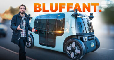 Test du robot-taxi Zoox d’Amazon : pas de plaisir au volant