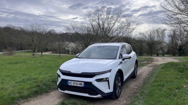 Test du Skoda Elroq 60 « premier prix » : succès en Europe ?