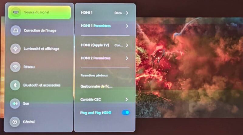 Test du Xgimi Titan : vidéoprojecteur 4K laser pour un grand spectacle