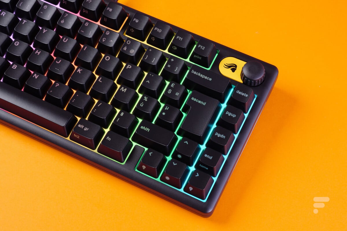 Glorious GMBK 75%