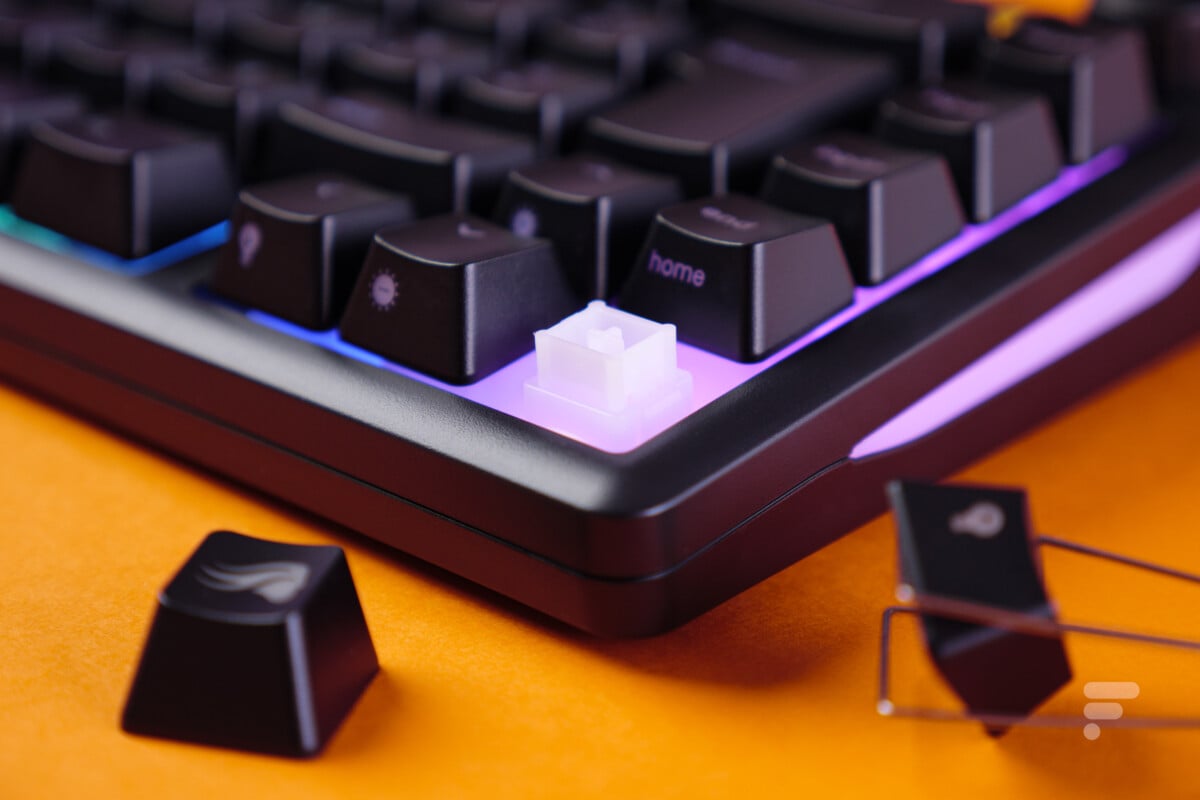 Glorious GMBK 75%