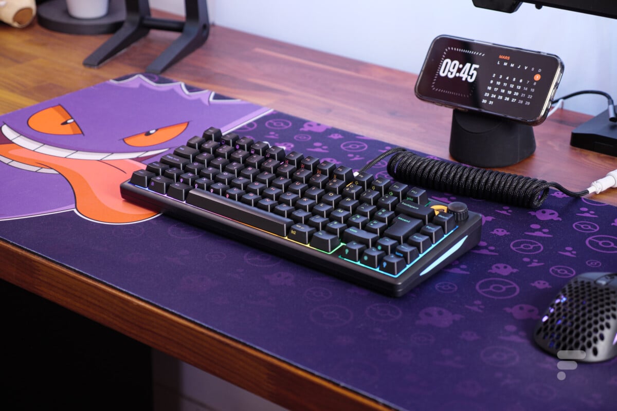 Glorious GMBK 75%
