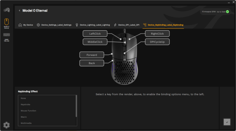 Test Glorious Model O Eternal : un retour aux sources à prix réduit