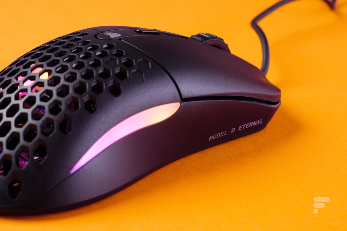 Glorious Model O Eternal
