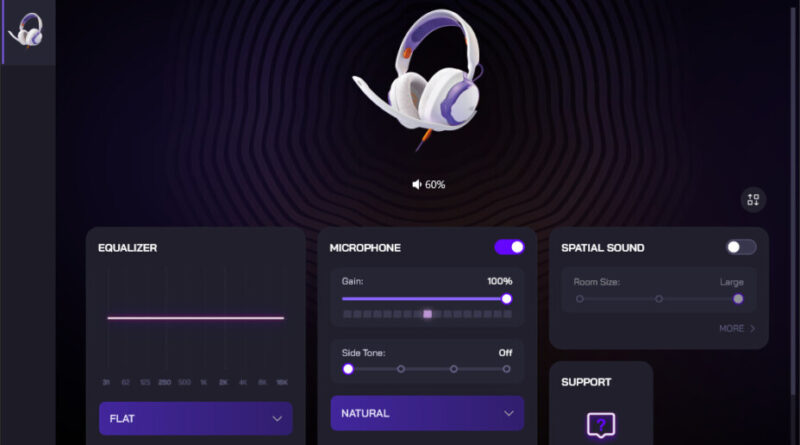 Test JBL Quantum 250 : un casque performant à petit prix
