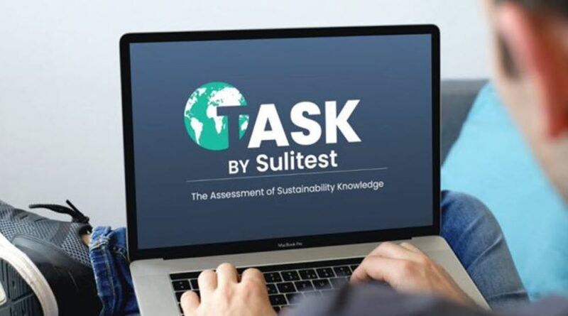 Test TASKâ¢ : évaluation de l'éducation à la durabilité à la HES-SO