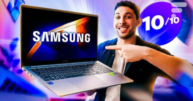 Test vidéo : le Samsung Galaxy Book 6 Ultra obtient un 10/10 historique