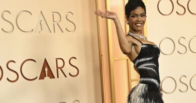 Teyana Taylor reçoit le soutien de l'Académie après l'altercation aux Oscars