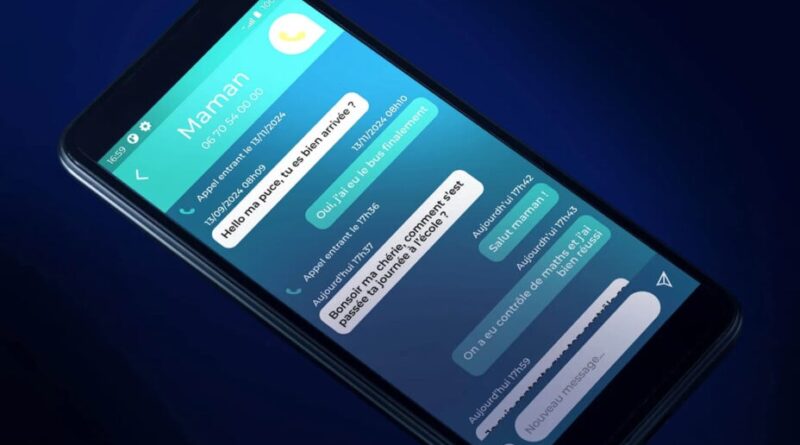The Phone+ : le téléphone français pour adolescents ne revient pas.