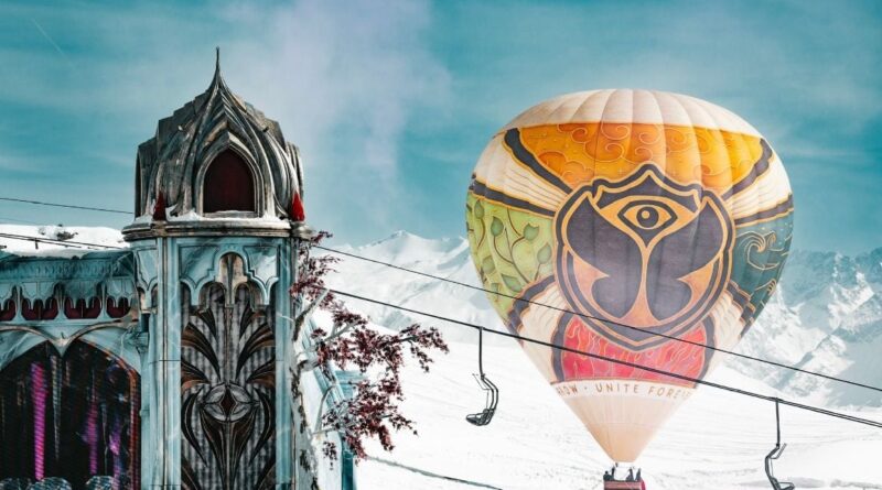 Tomorrowland Winter : ski et musique à l’Alpe d’Huez sous la tempête.