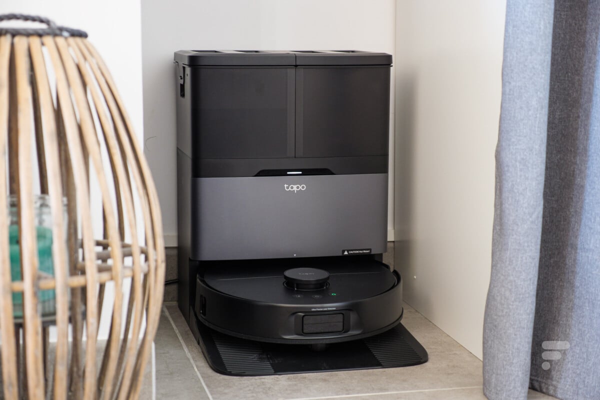TP-Link Tapo RV50 Pro Omni