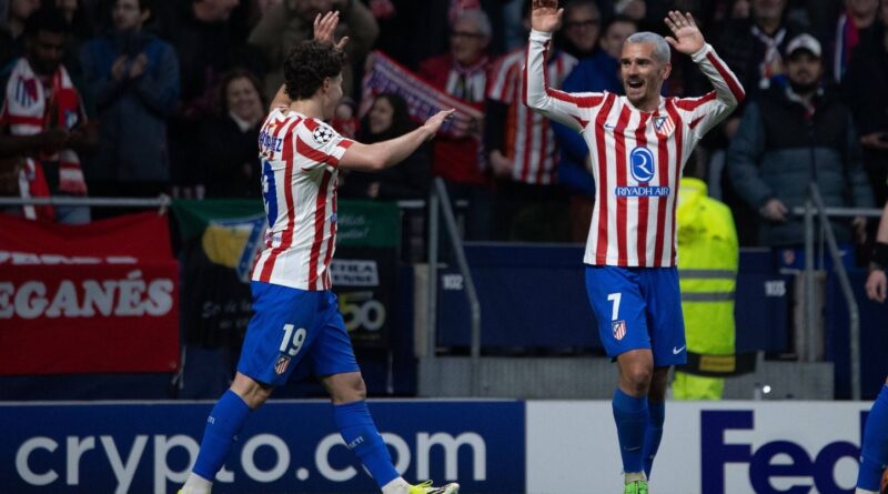 Tottenham - Atlético de Madrid : horaire et chaîne du 8e de finale retour