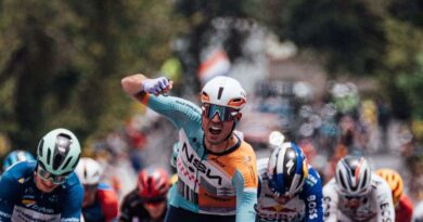 Tour de Catalogne 2026 : Classement de la 4e étape de la Volta