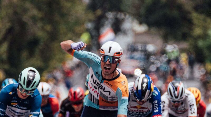 Tour de Catalogne 2026 : Classement de la 4e étape de la Volta