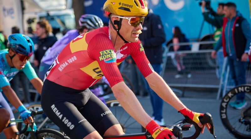 Tour de Catalogne 2026 : Résultats de la 2e étape de la Volta