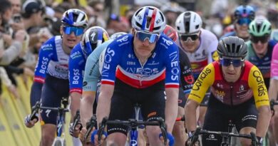 Tour de Catalogne 2026 : Résultats de la 3e étape de la Volta