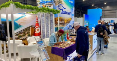 Tourisme : la Tunisie obtient le deuxième prix du meilleur pavillon à Prague.