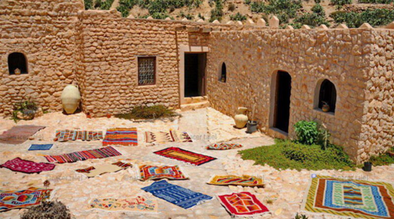 Tourisme : le Festival des grottes montagneuses de Sened attire les foules