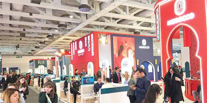 Tourisme : Le Maroc ne renforce pas partenariats et connectivité à l'ITB Berlin 2026