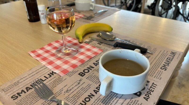 Treize maisons de repos wallonnes reçoivent un label anti-dénutrition.