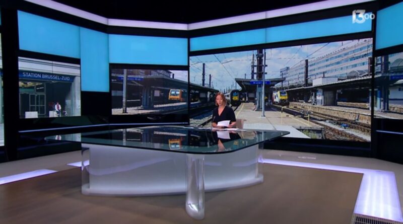 Trois colis suspects à Bruxelles Midi : 300 heures de retard.