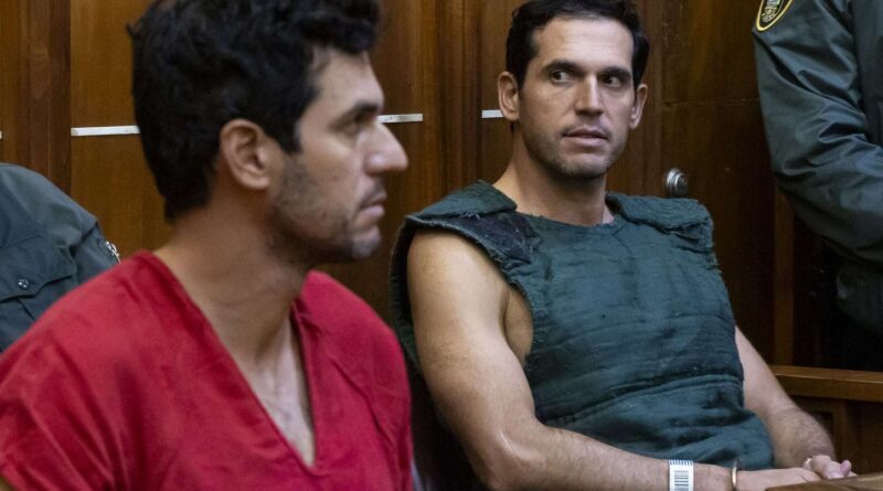 Trois frères riches condamnés à New York pour trafic sexuel